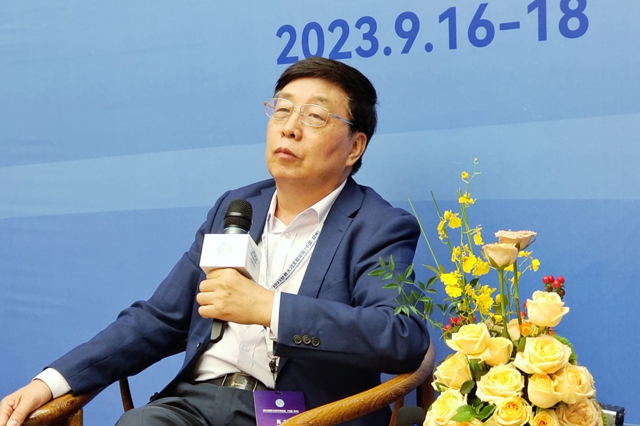2023世界大河文明论坛 | 王中江：如何看待中华文明的创新性，这对我们的社会变革、推动宏大而独特的实践创新有什么启示？
